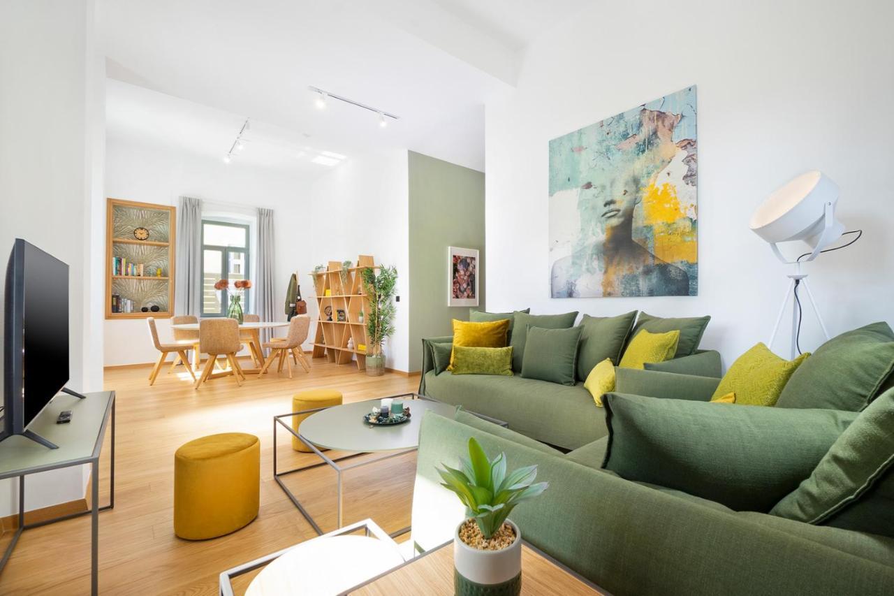 Casa Verde Chania 하니아 외부 사진