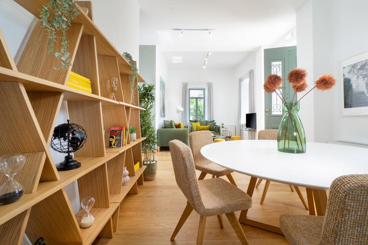 Casa Verde Chania 하니아 외부 사진