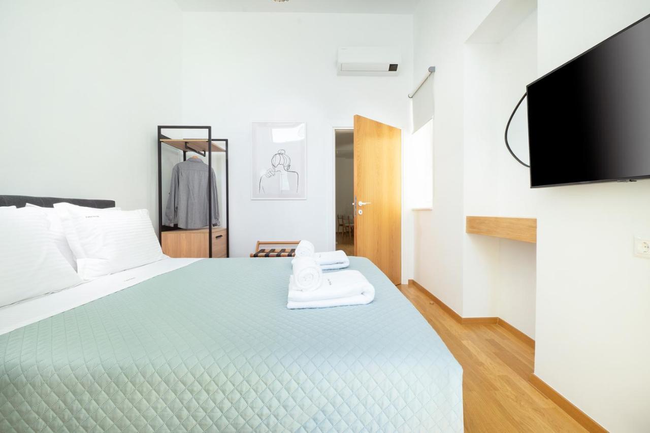 Casa Verde Chania 하니아 외부 사진