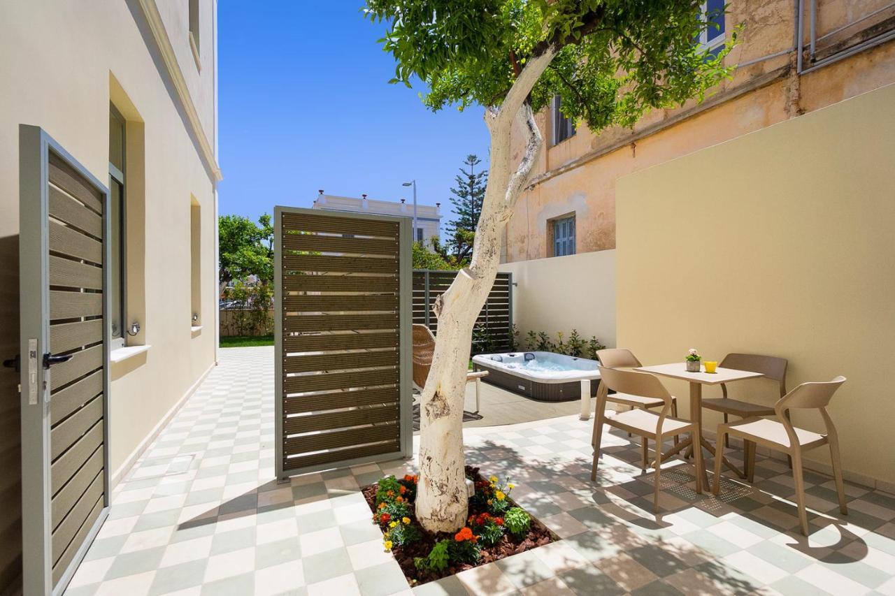 Casa Verde Chania 하니아 외부 사진
