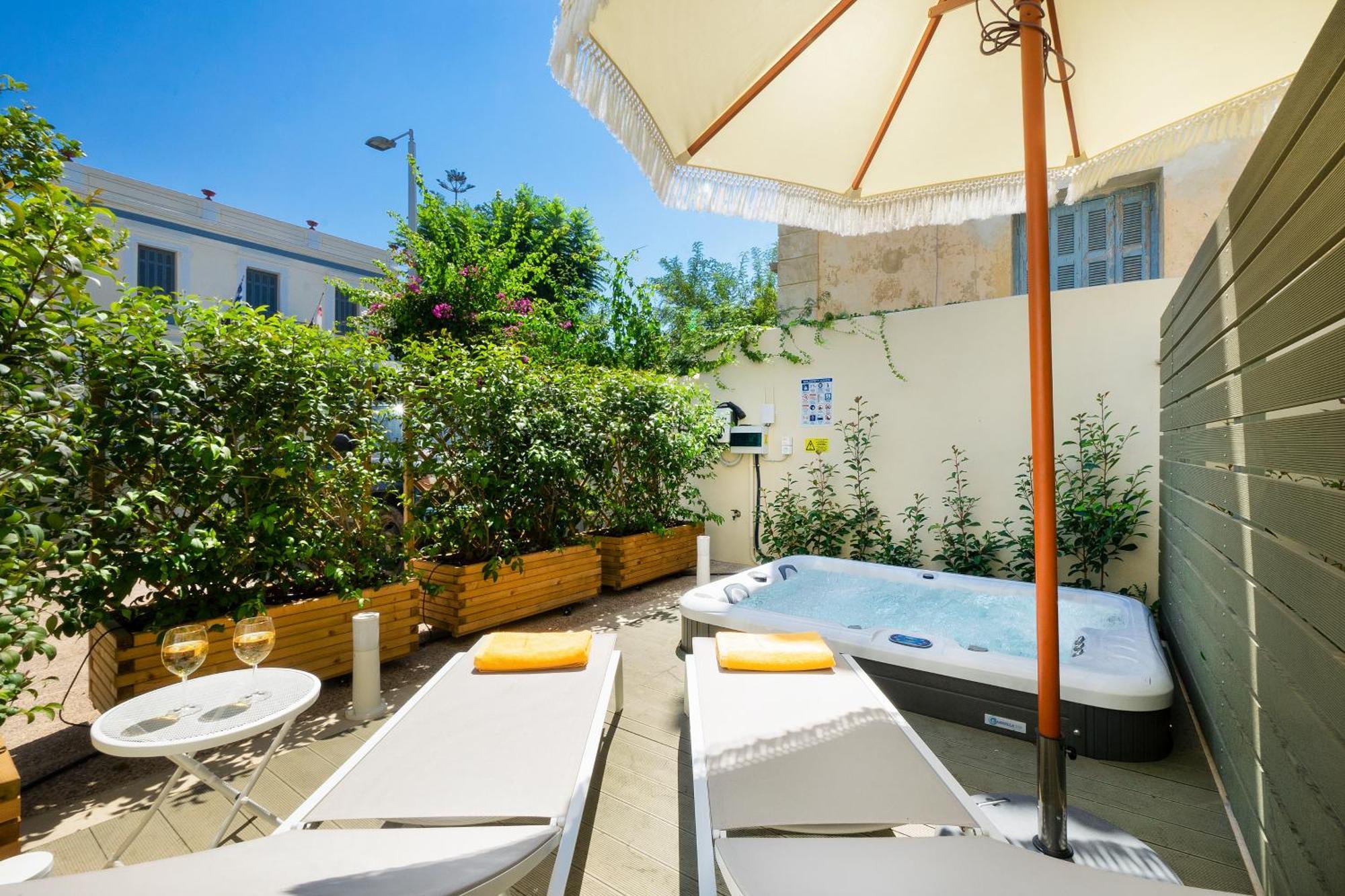 Casa Verde Chania 하니아 외부 사진