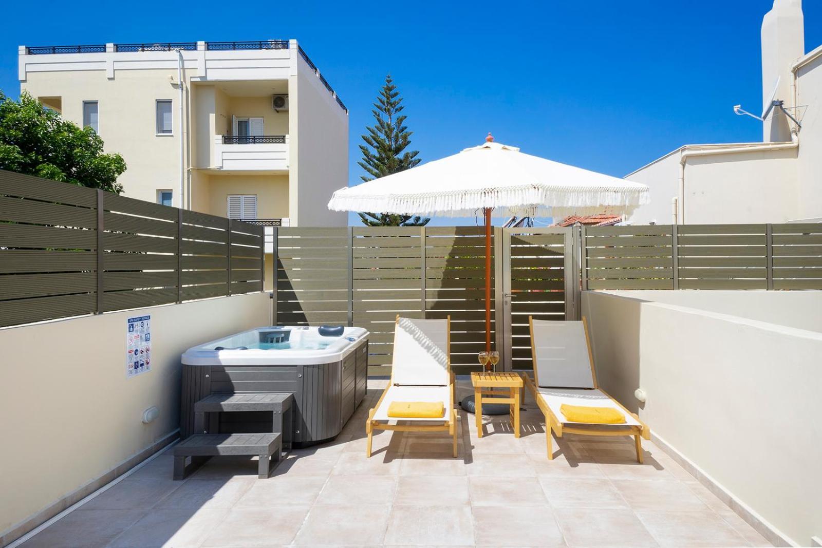 Casa Verde Chania 하니아 외부 사진