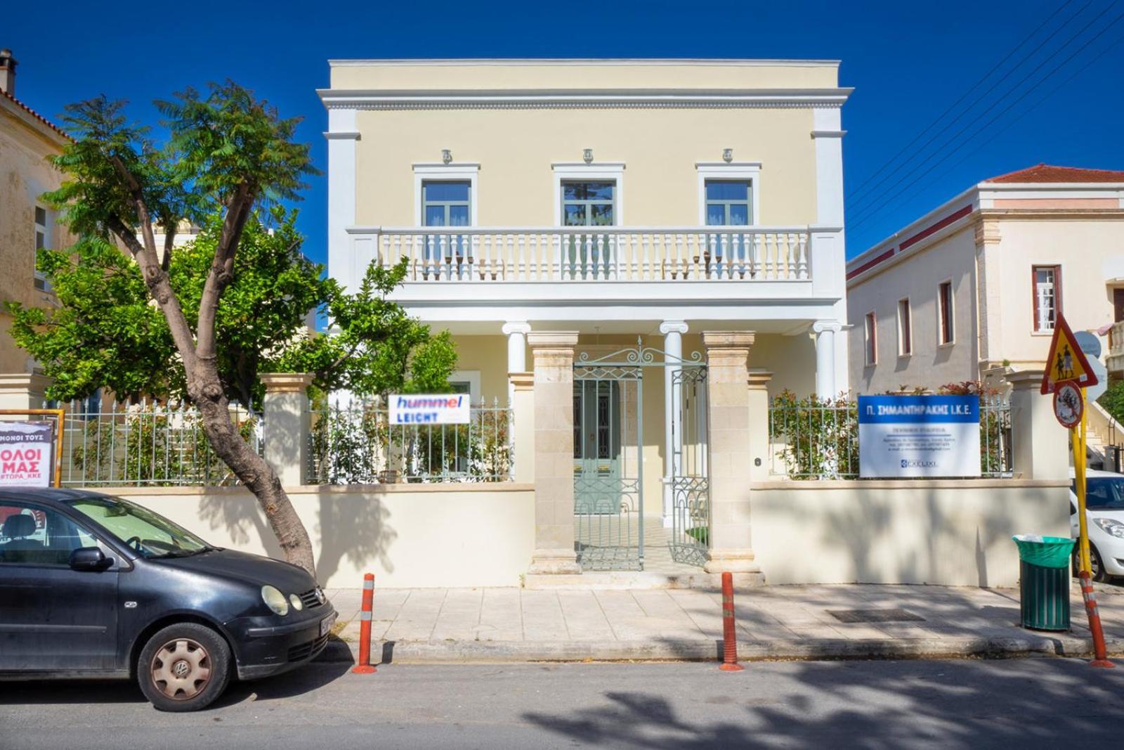 Casa Verde Chania 하니아 외부 사진